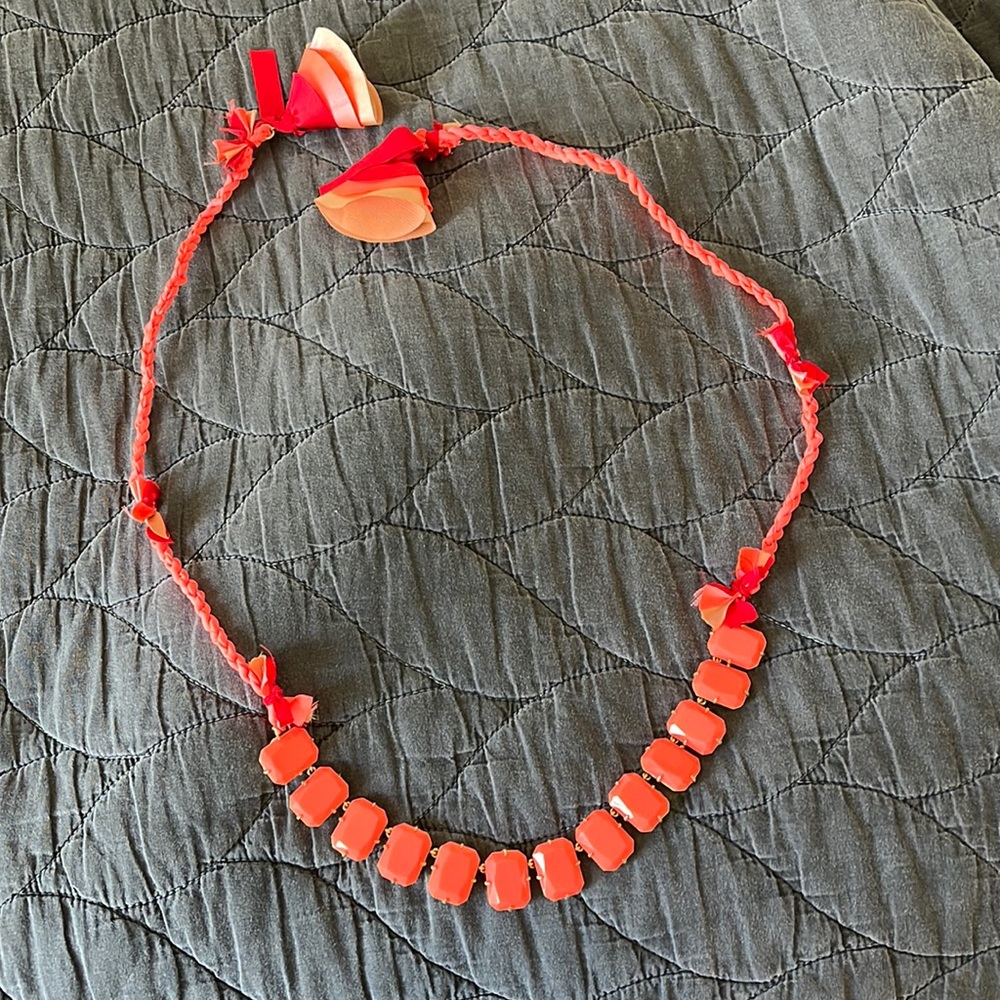 JCrew necklace